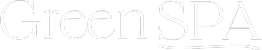Texte « ZenGreen Spa ».