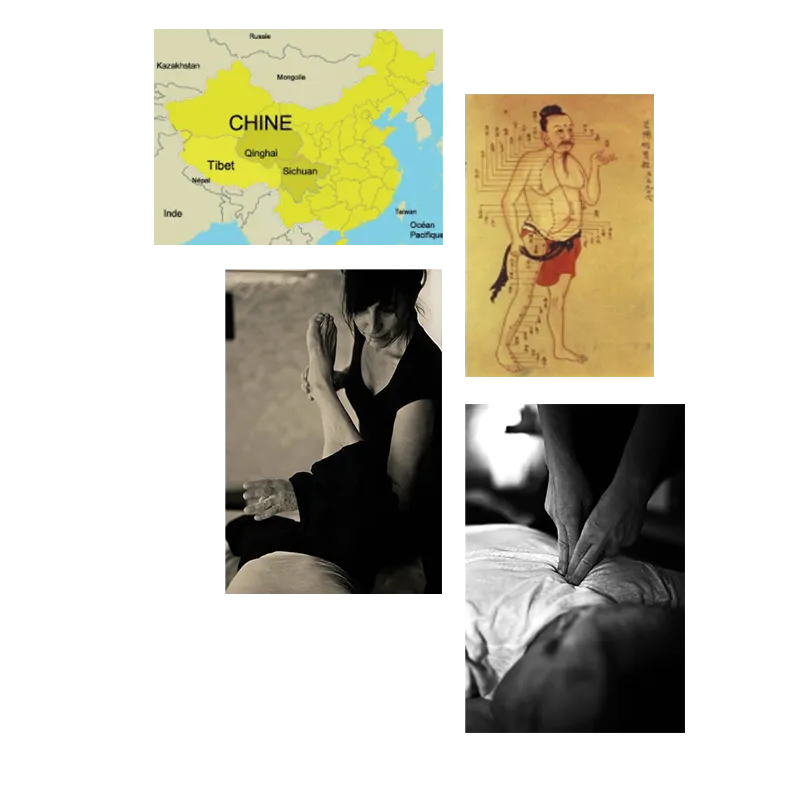 Massage Tui Na An Mo